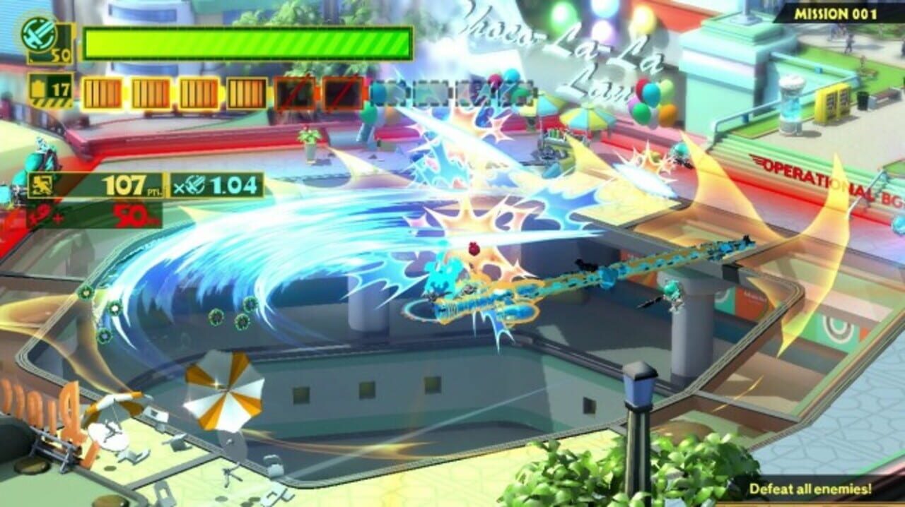 The Wonderful 101: Remastered