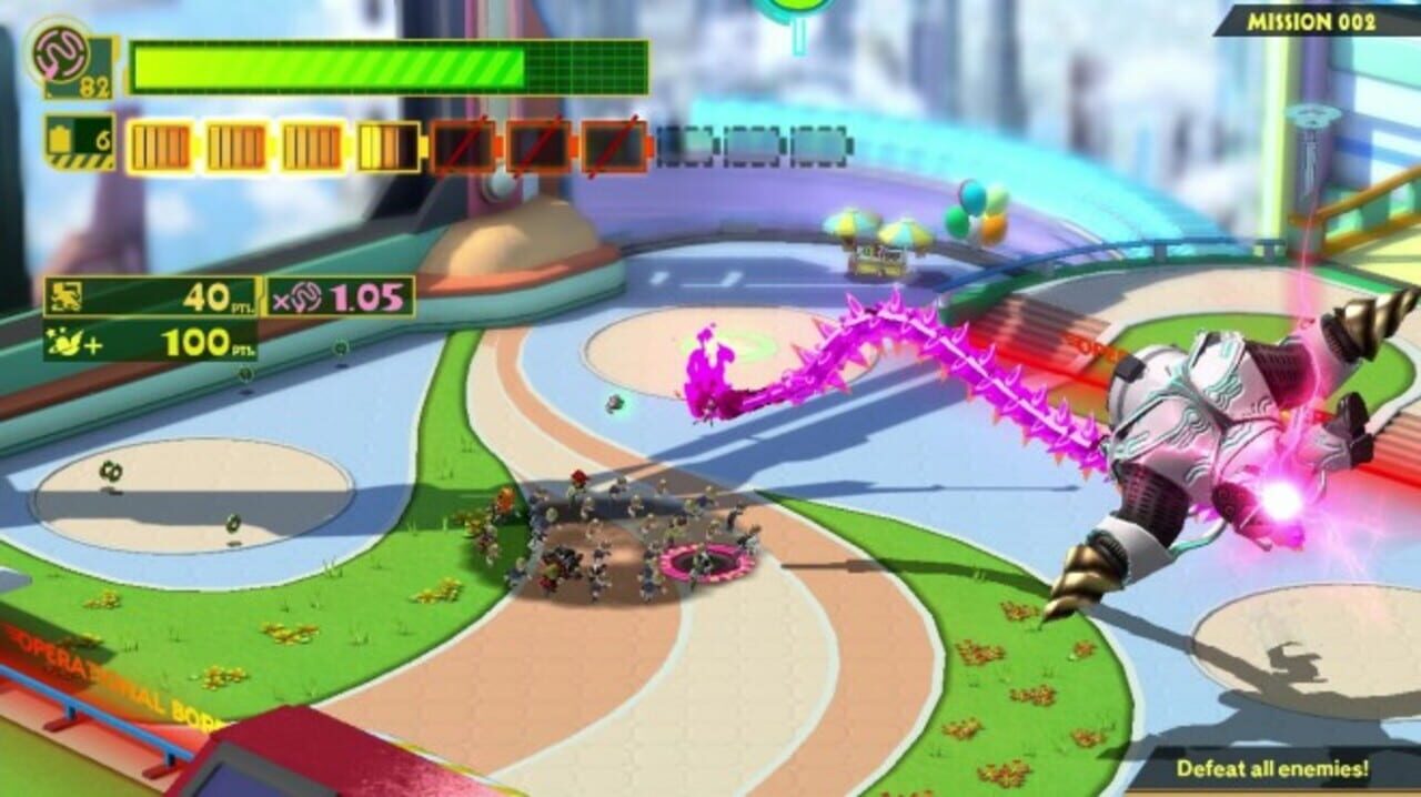 The Wonderful 101: Remastered