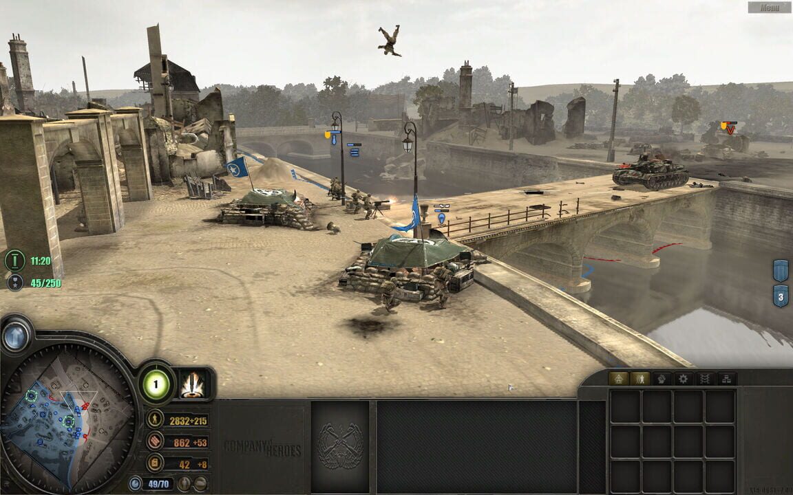 Company of Heroes: Game of the Year Edition