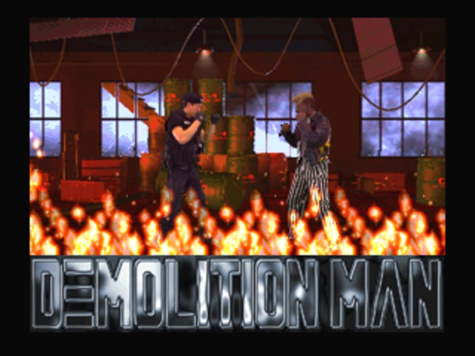 Demolition Man