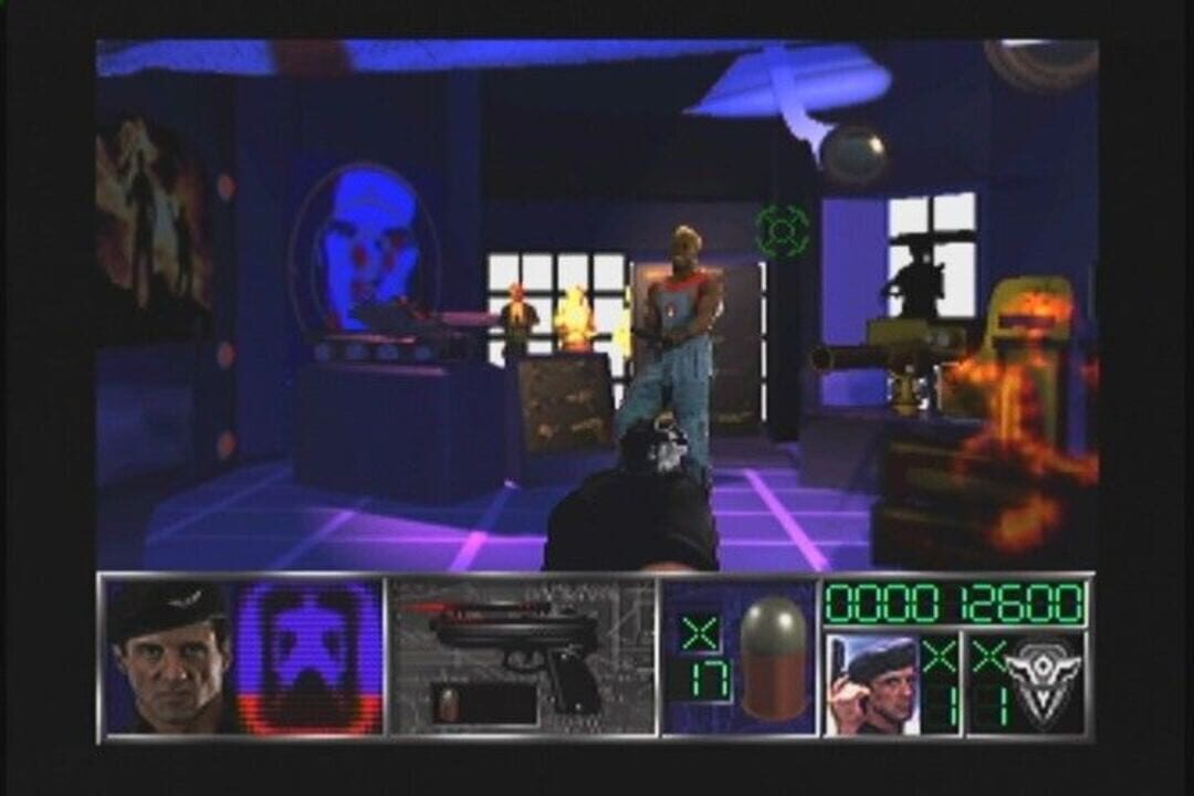 Demolition Man