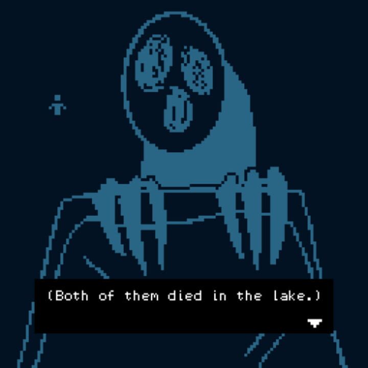 The Thing in the Lake