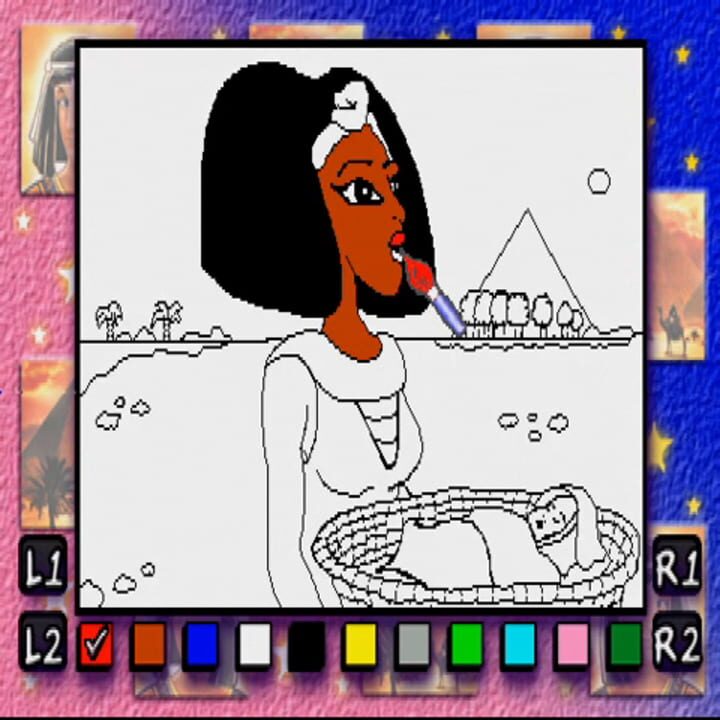 Moses Prince of Egypt