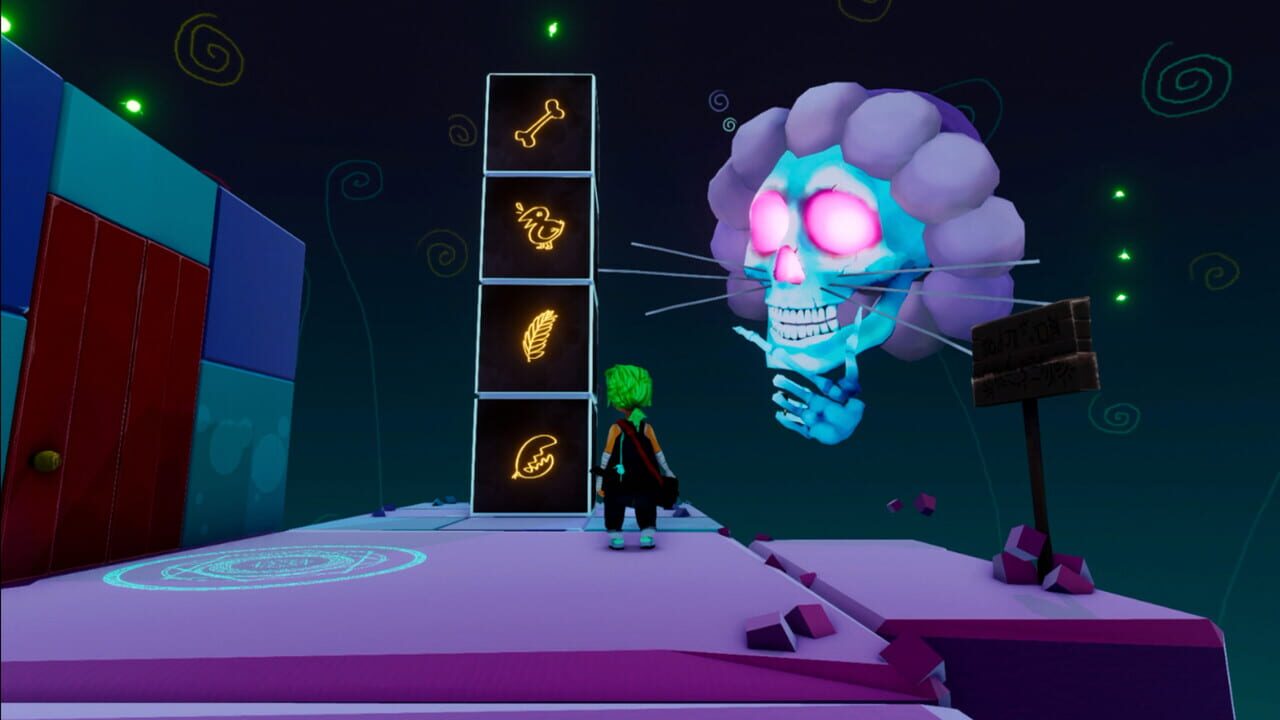 Carly and the Reaperman: Escape from the Underworld