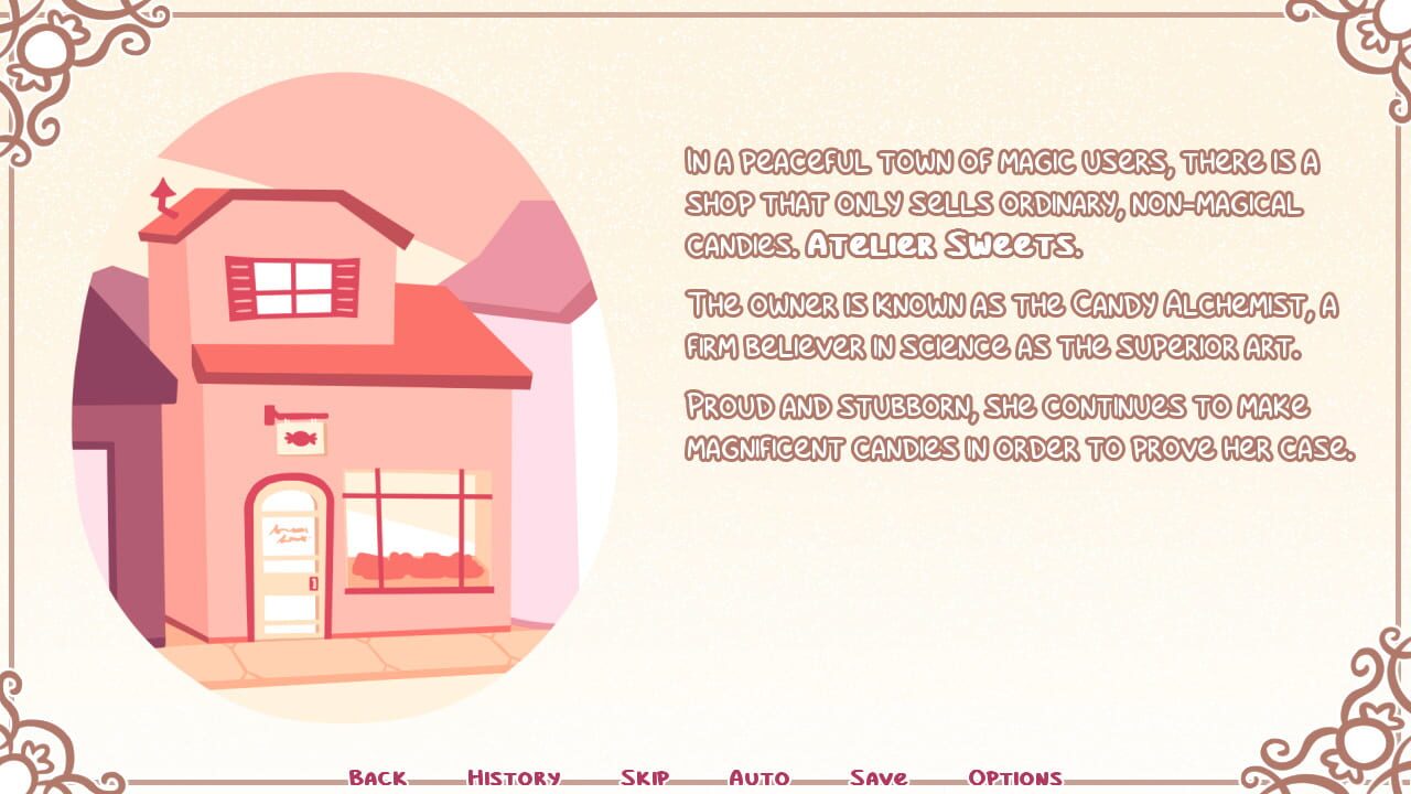 Syrup and the Ultimate Sweet