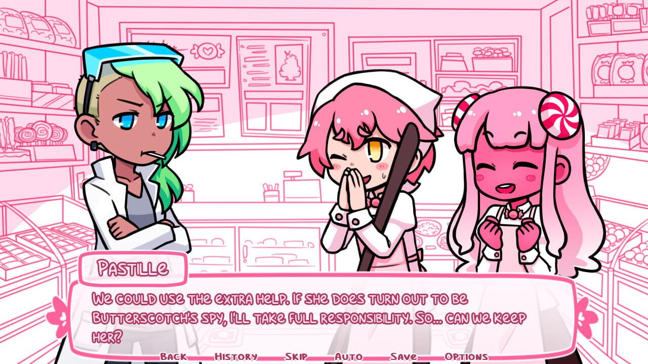 Syrup and the Ultimate Sweet