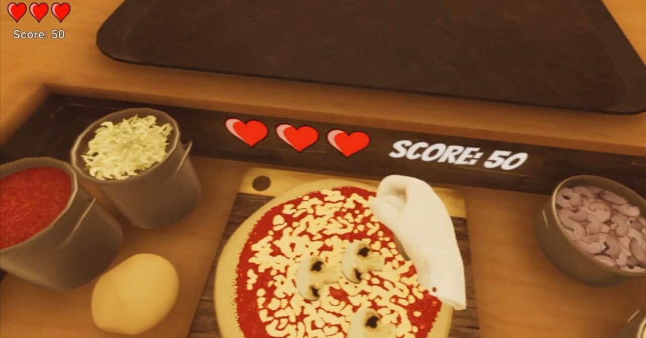 Pizza Master VR