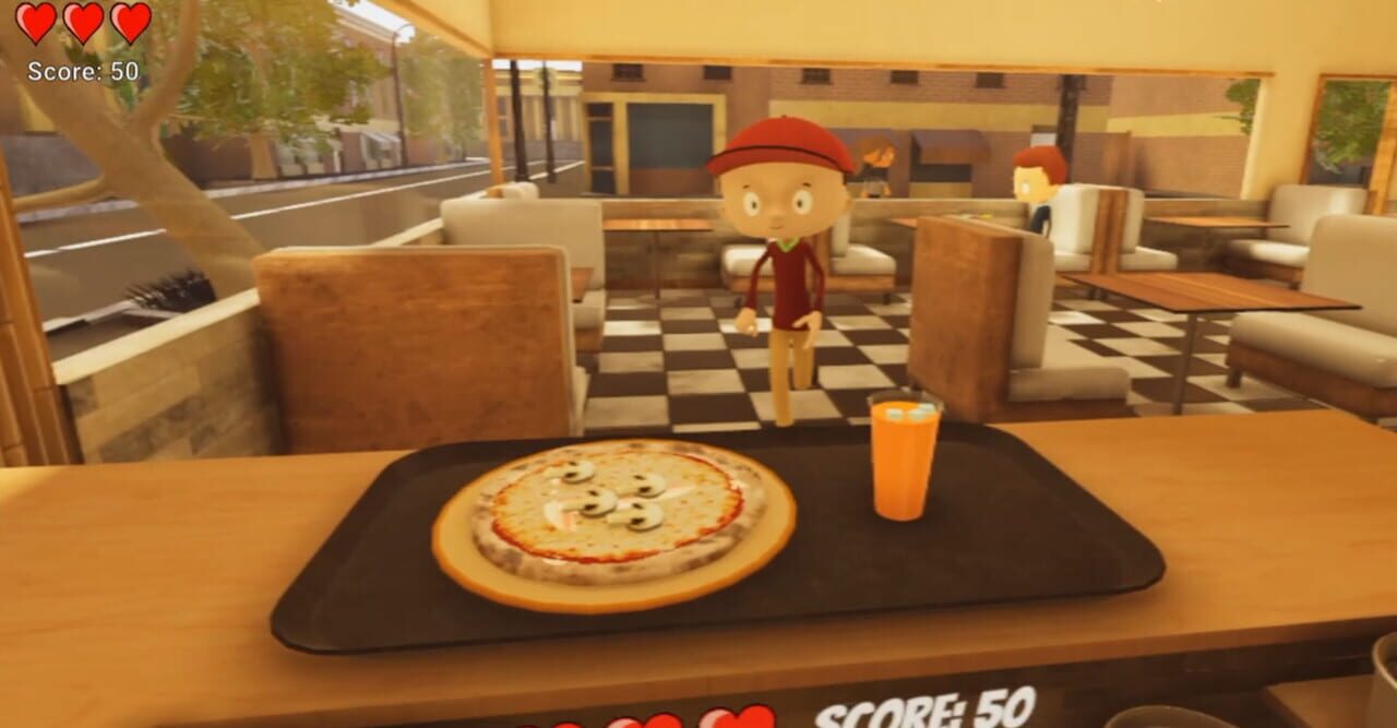 Pizza Master VR