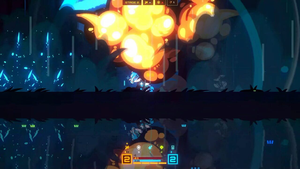 Rain Island