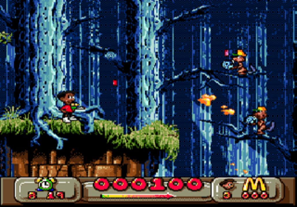 Mick & Mack as the Global Gladiators