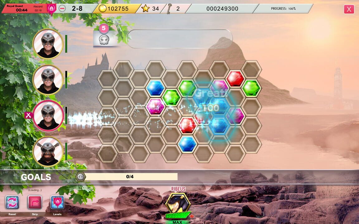 DragonScales 6: Love and Redemption