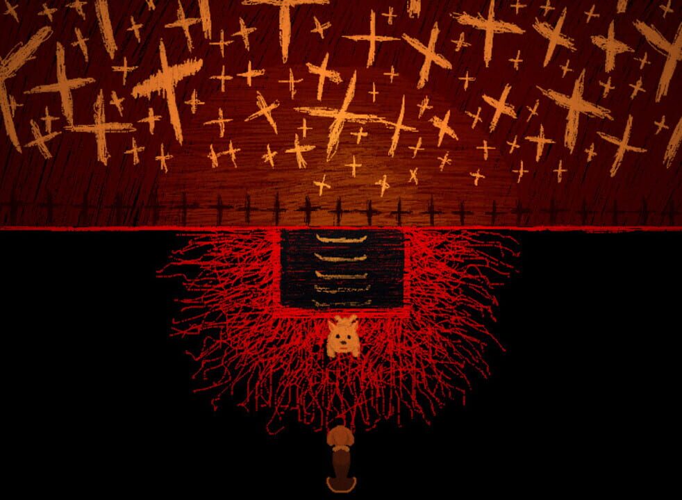 My Hole is a Mouth of Dirt