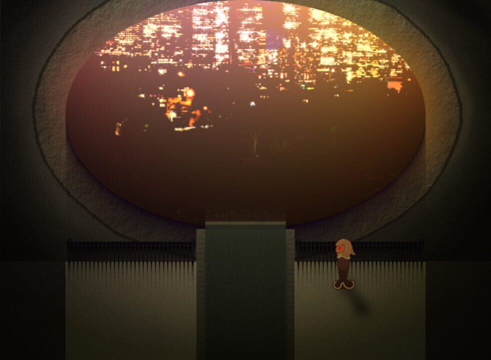 My Hole is a Mouth of Dirt