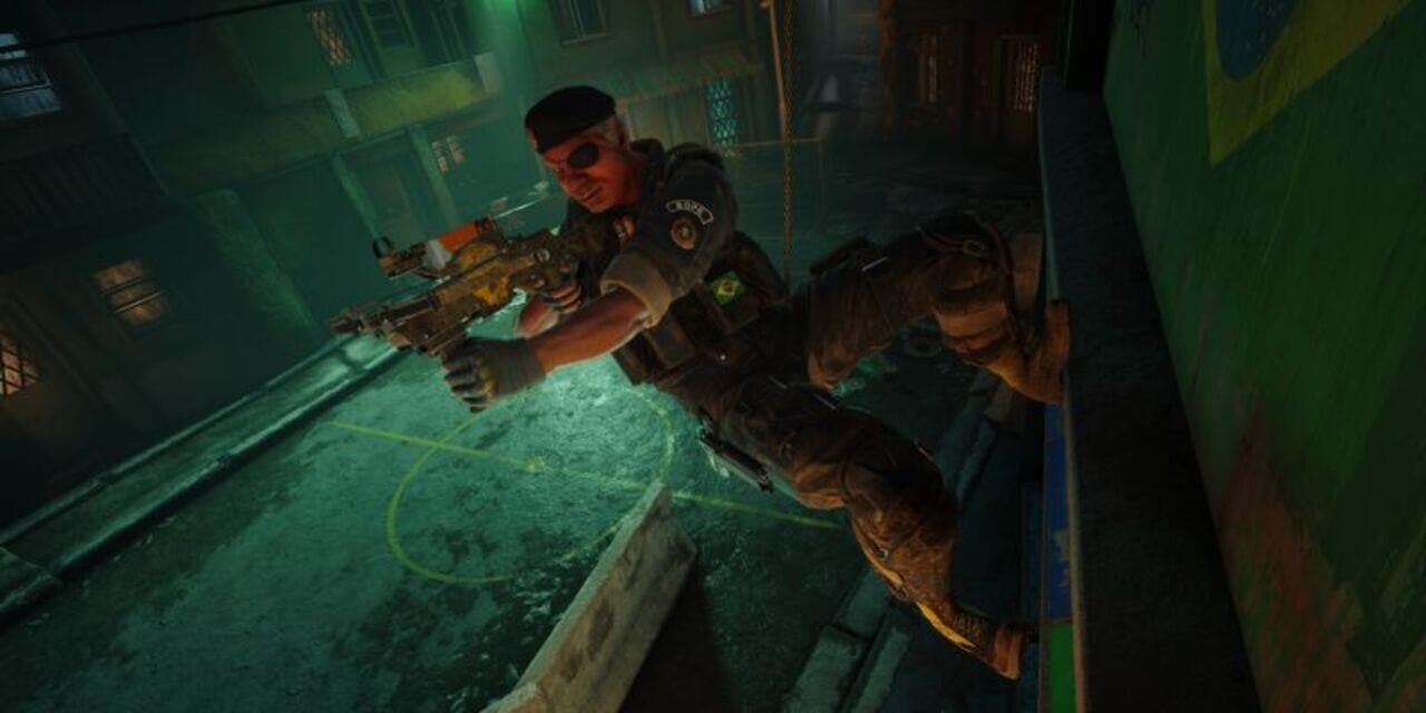 Tom Clancy’s Rainbow Six Siege: Gold Edition