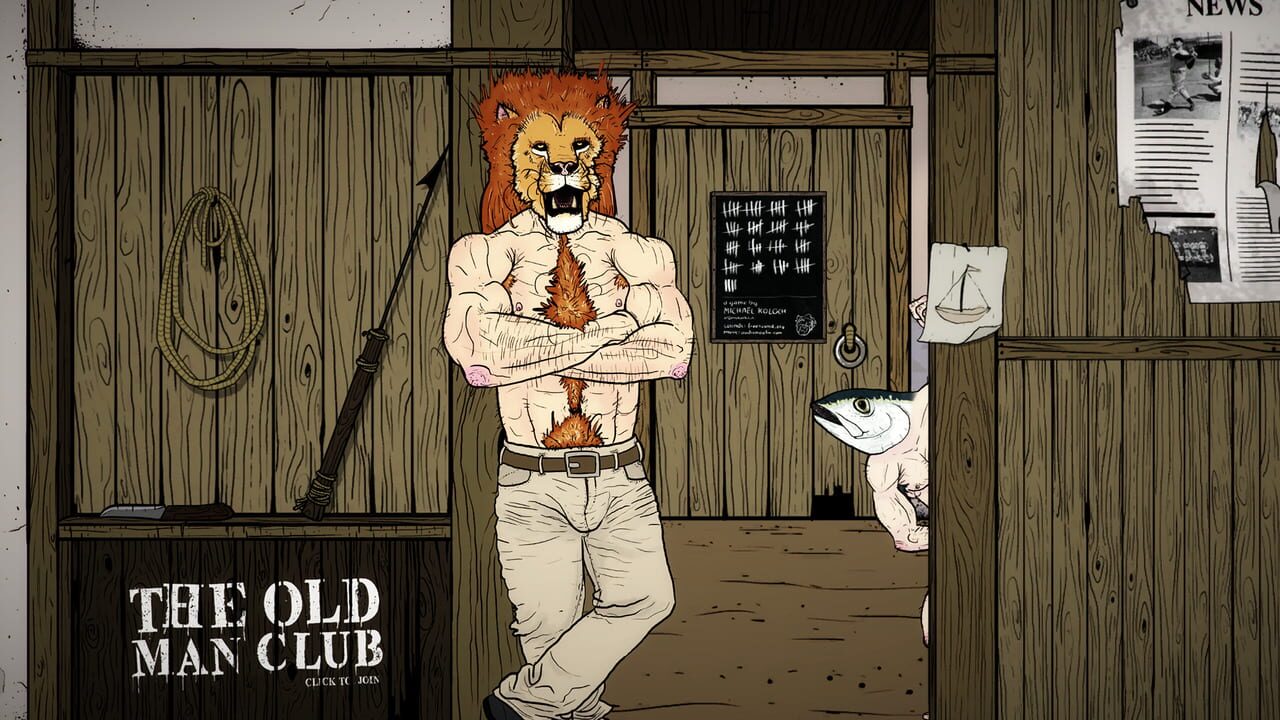 The Old Man Club