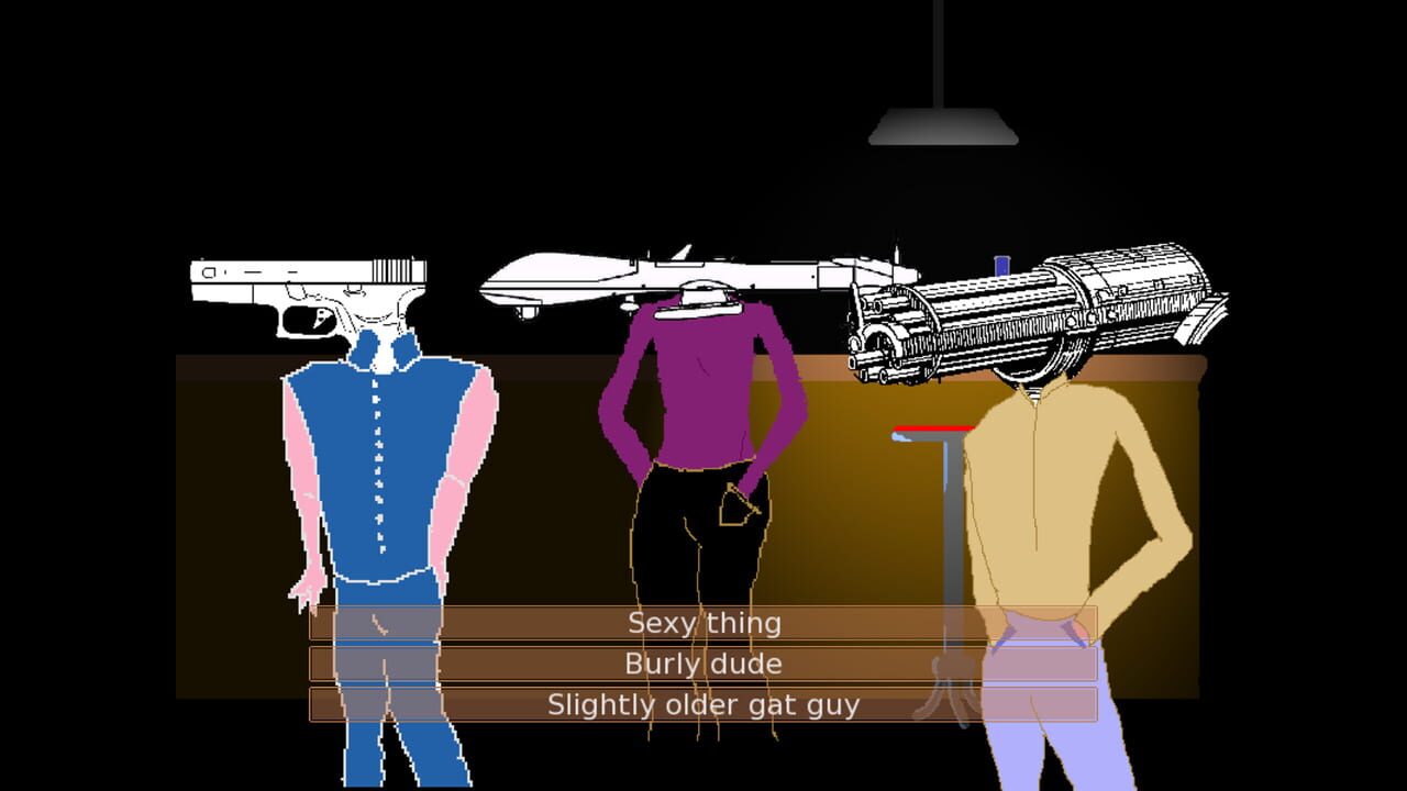 Gat Life: Boyfriend Bar