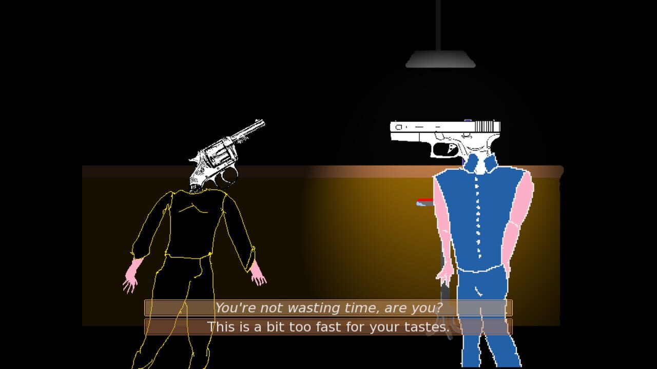 Gat Life: Boyfriend Bar