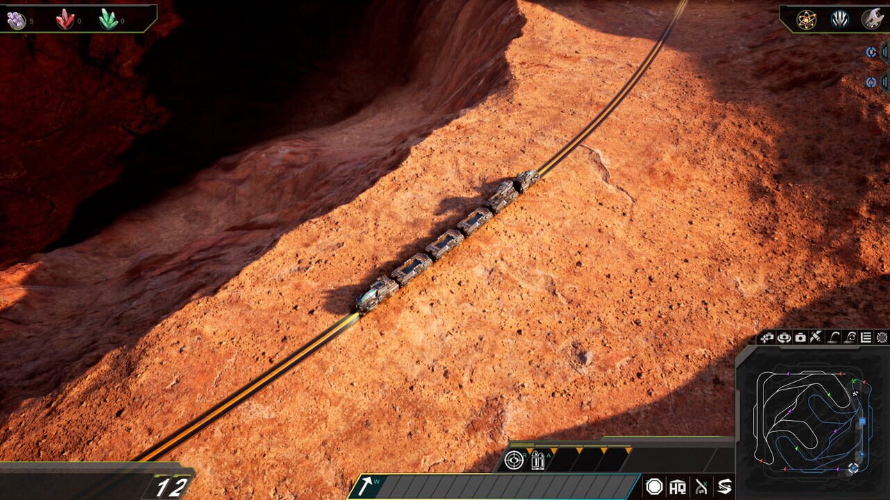 Miner’s Mettle