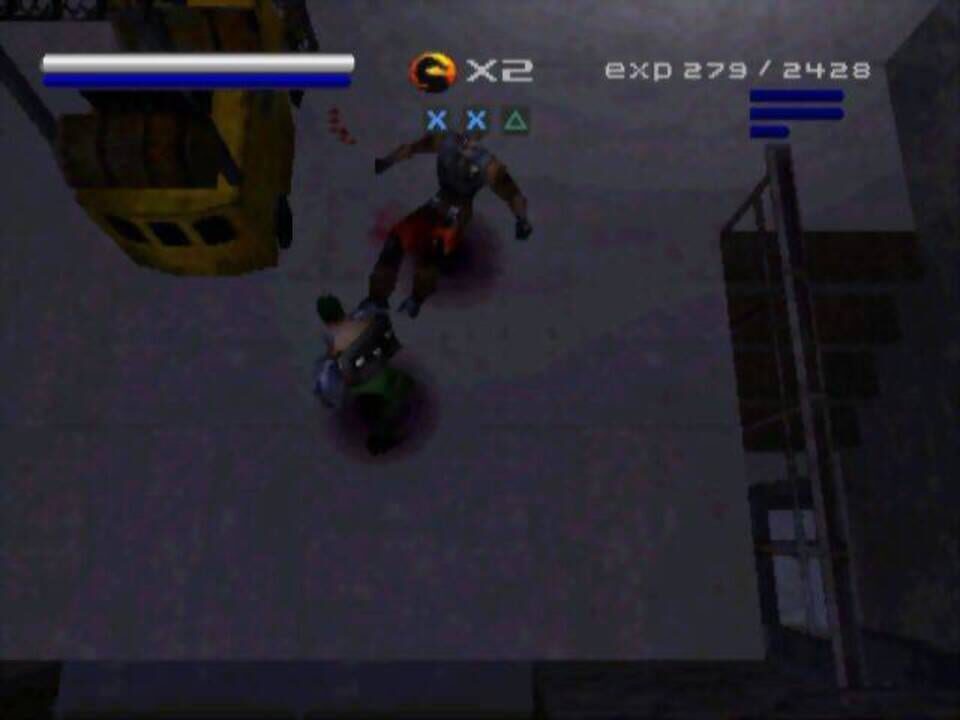 Mortal Kombat: Special Forces