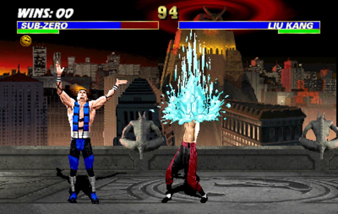 Mortal Kombat 3