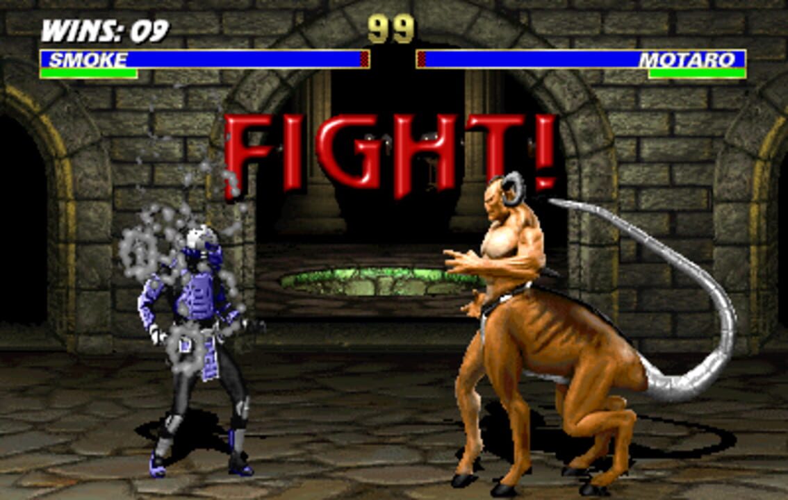 Ultimate Mortal Kombat 3