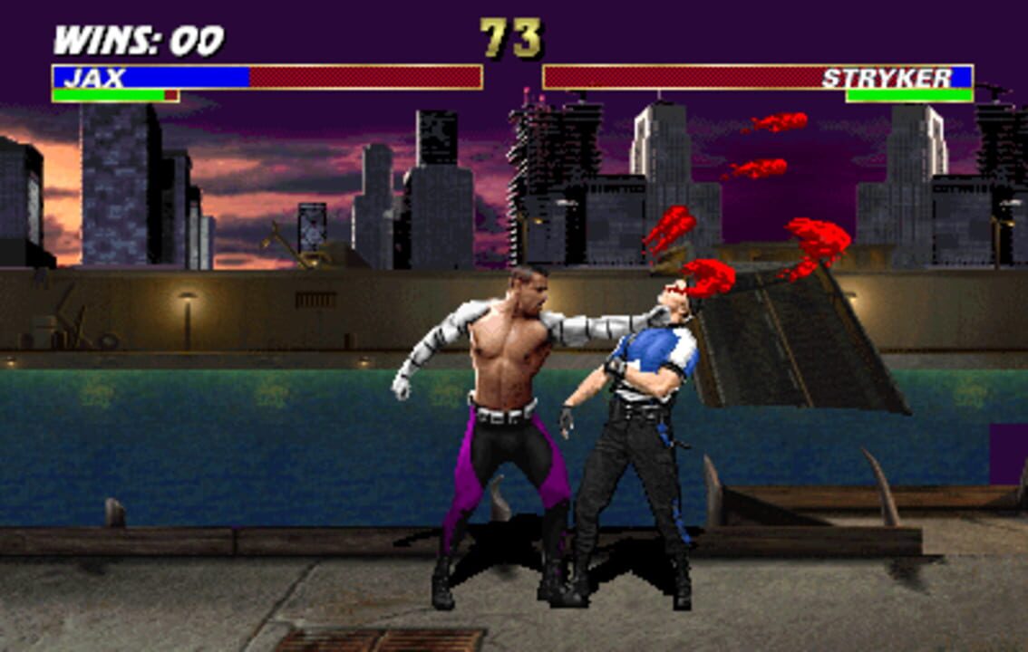 Ultimate Mortal Kombat 3