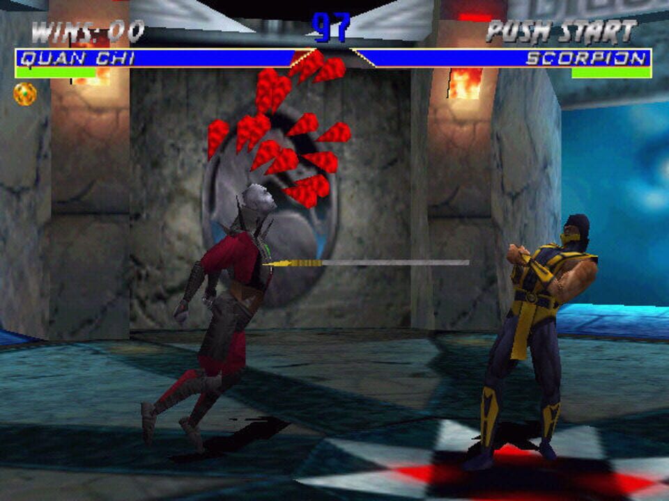 Mortal Kombat 4