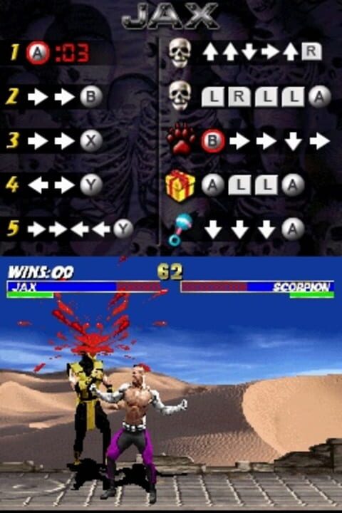 Ultimate Mortal Kombat