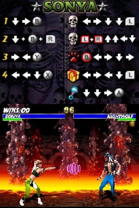 Ultimate Mortal Kombat