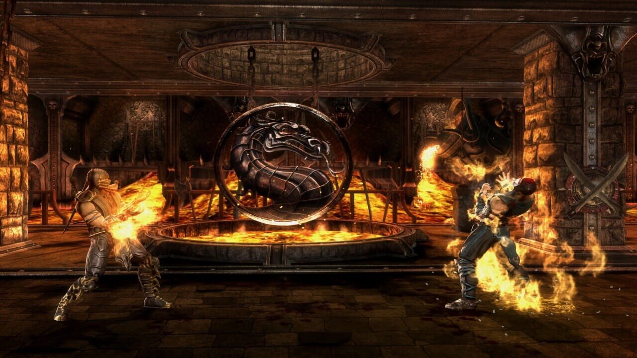 Mortal Kombat: Komplete Edition