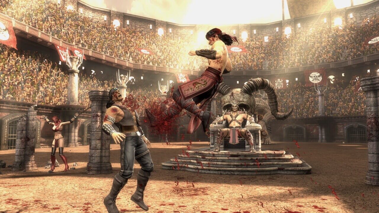 Mortal Kombat: Komplete Edition