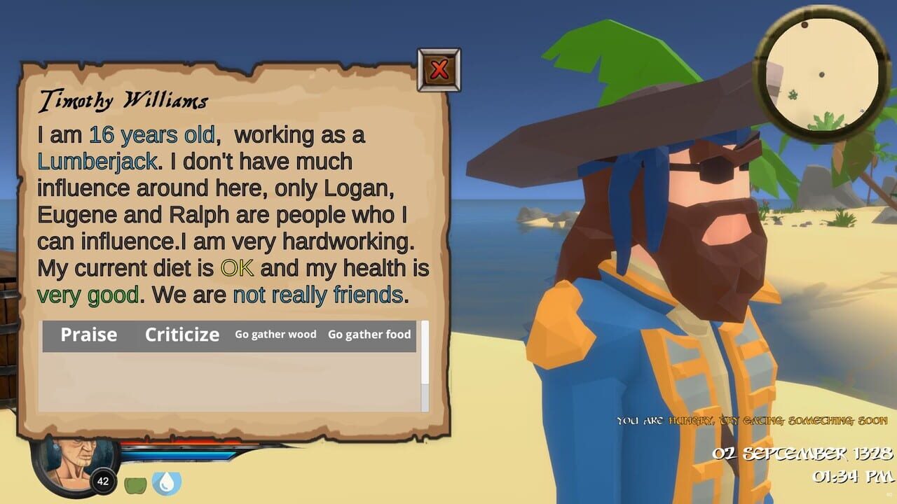 Chaos Theory Pirates