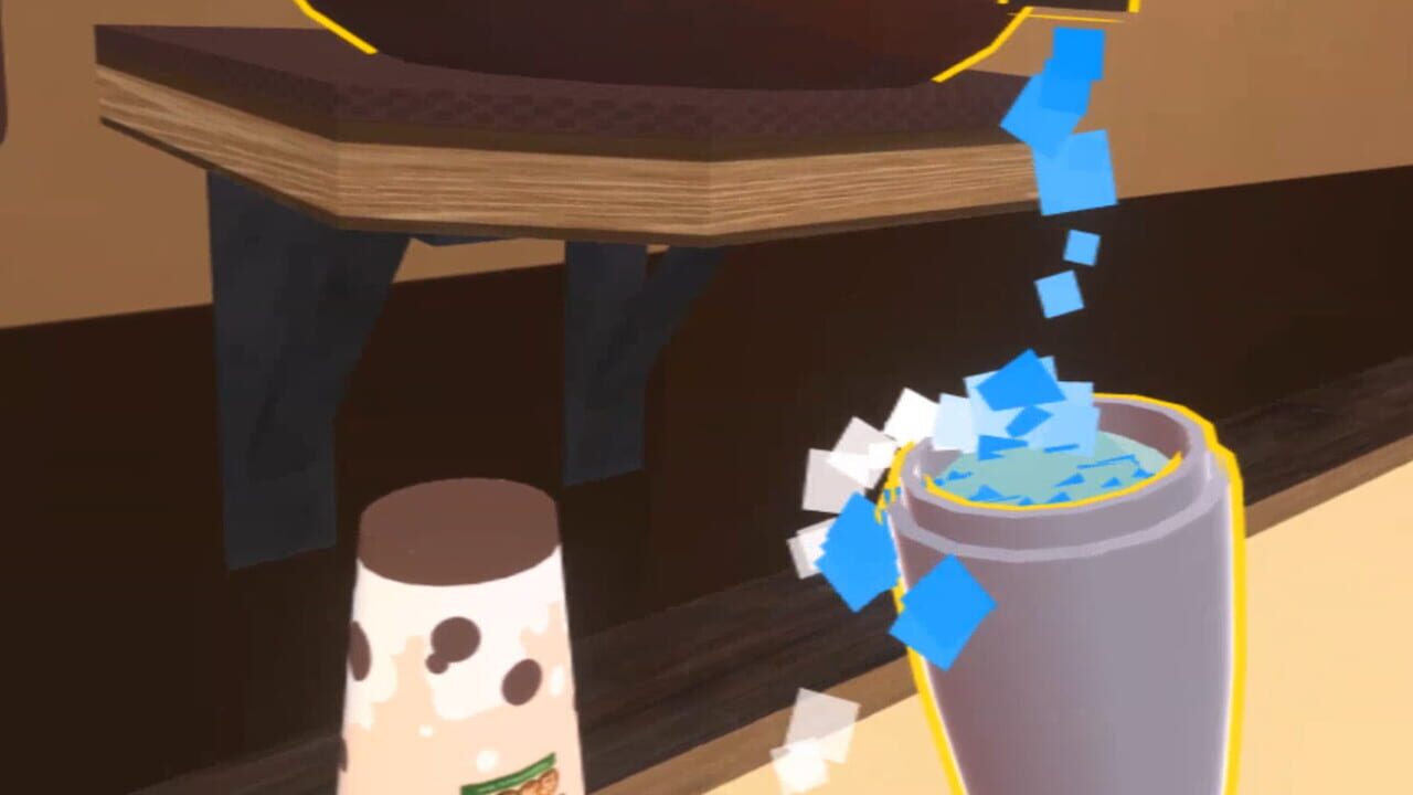Food Girls – Bubbles’ Drink Stand VR