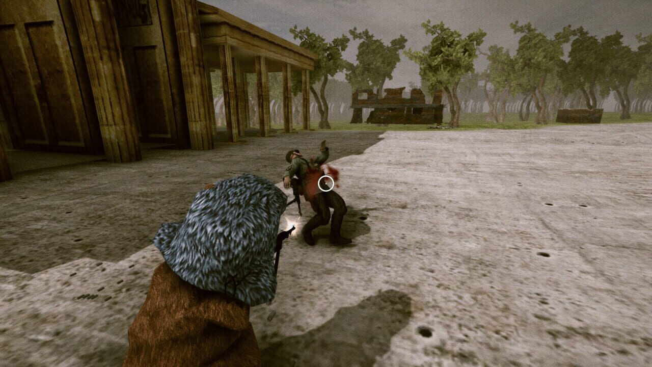 Bear, Vodka, Fall of Berlin!