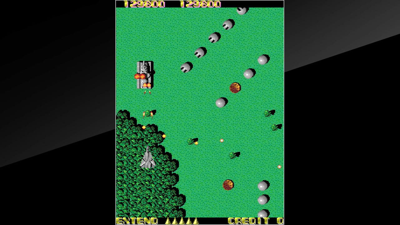 Arcade Archives: XX Mission