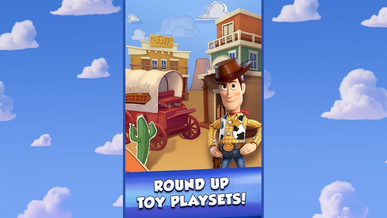 Toy Story Drop!