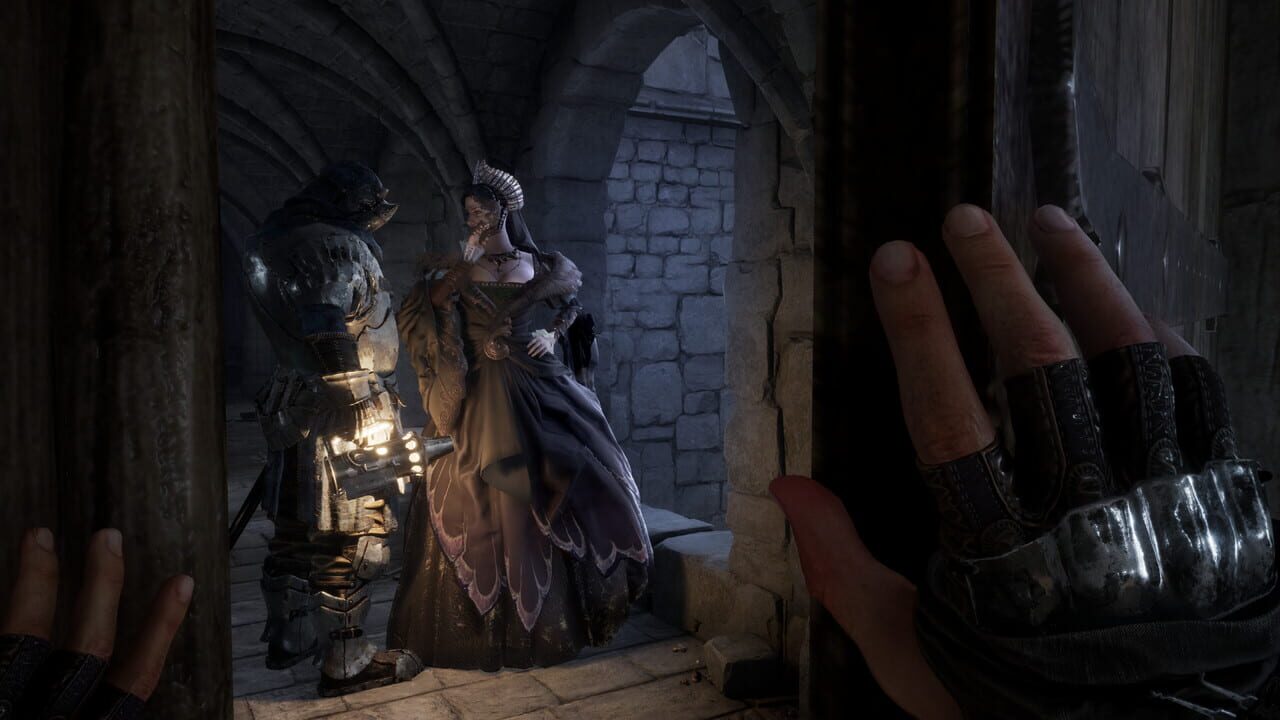 Rogan: The Thief in the Castle