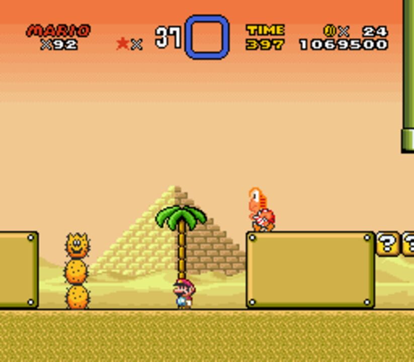 Mario’s Amazing Adventure Revitalized