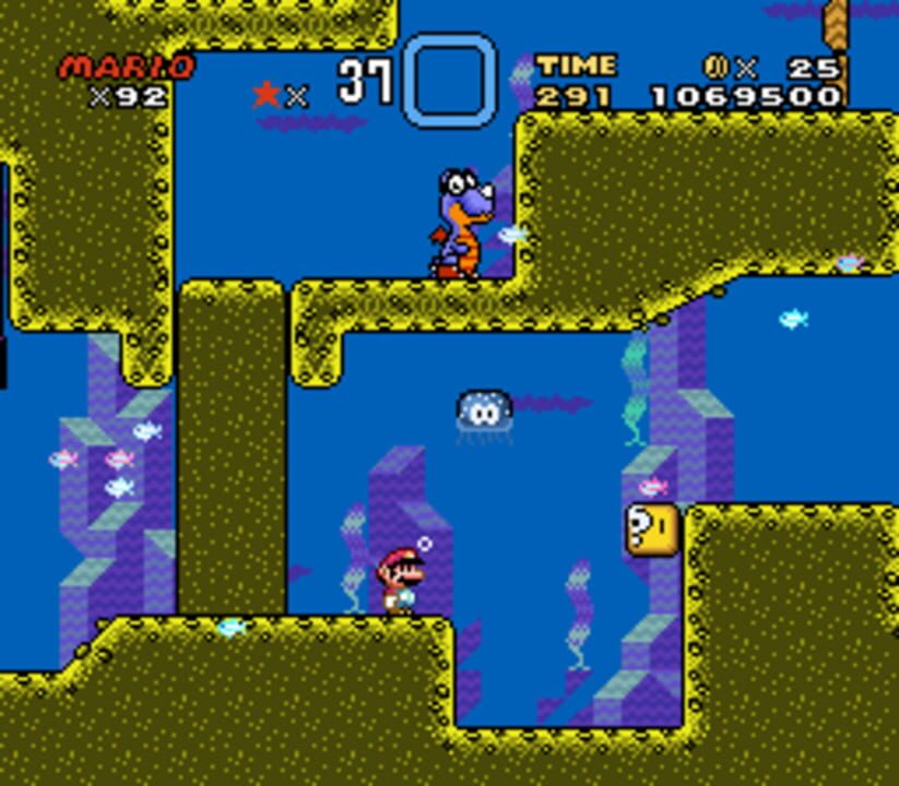 Mario’s Amazing Adventure Revitalized