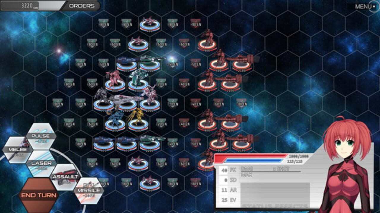Sunrider: Liberation Day