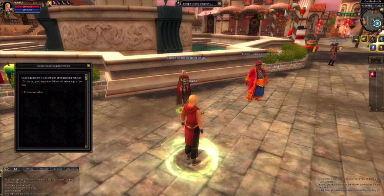 Silkroad Online