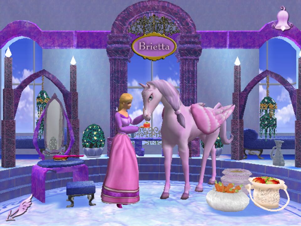 Barbie and the Magic of Pegasus