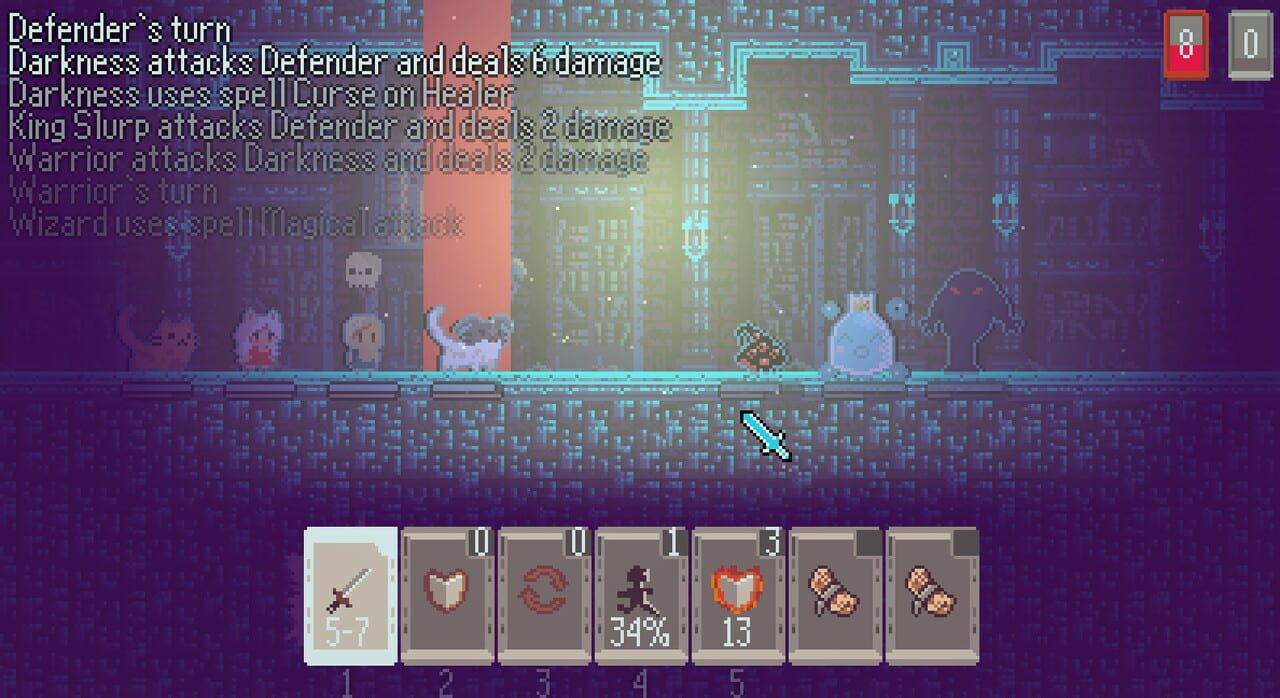 Nexoria: Dungeon Rogue Heroes