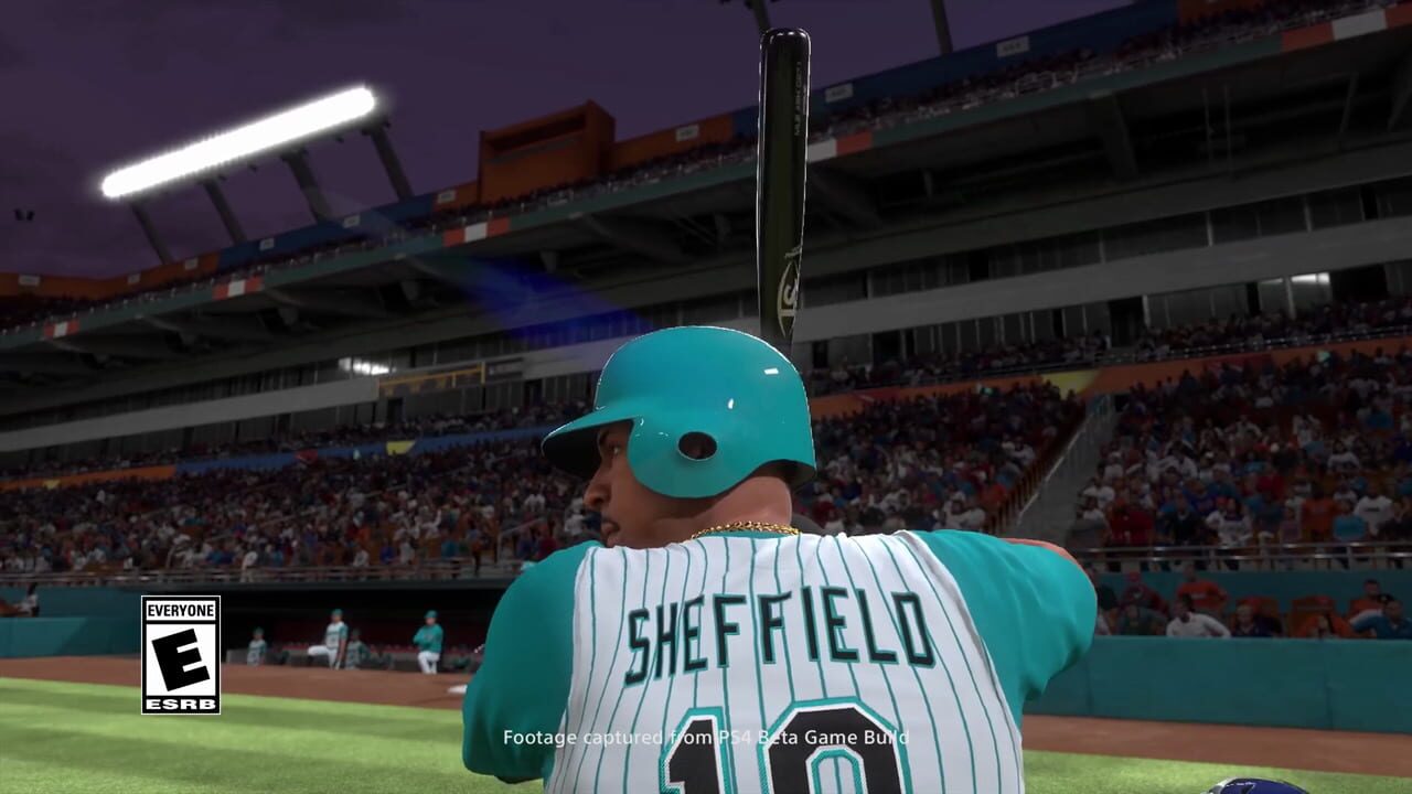 MLB The Show 20