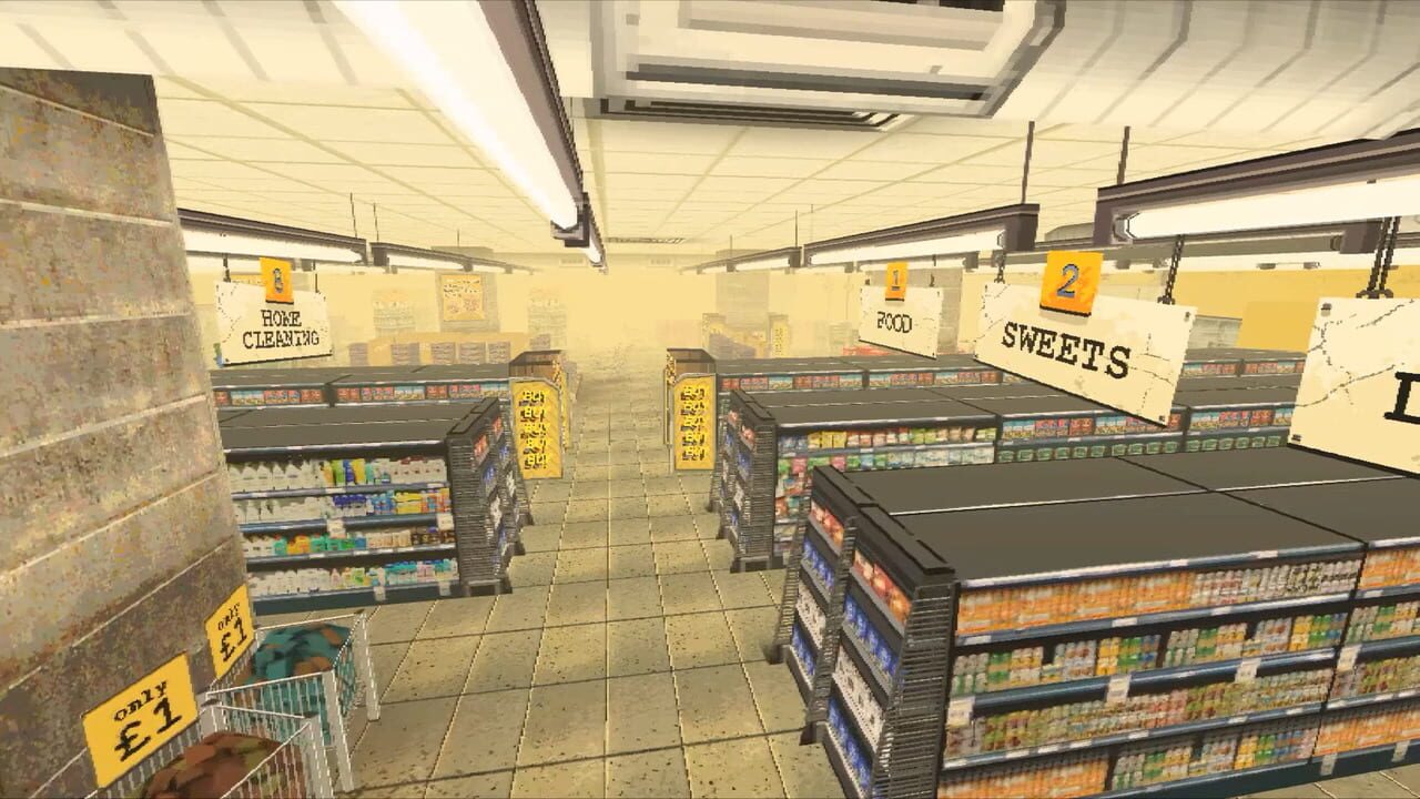 Night of the Consumers