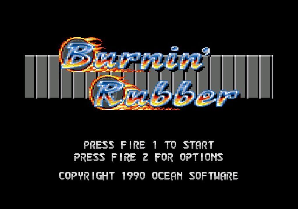 Burnin’ Rubber