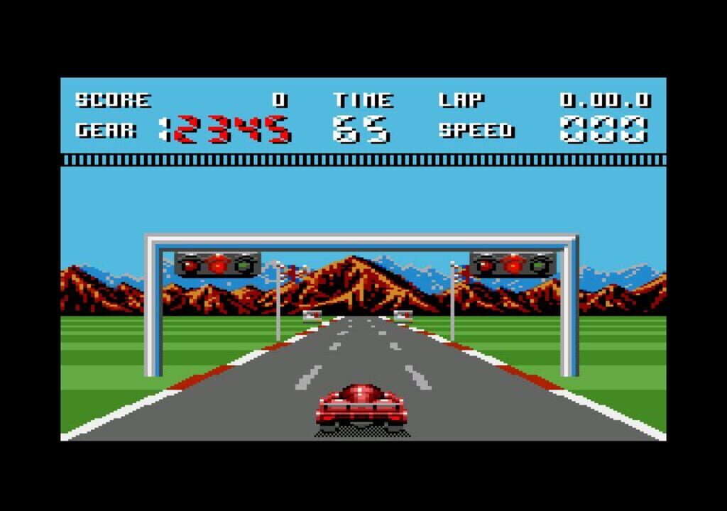 Burnin’ Rubber