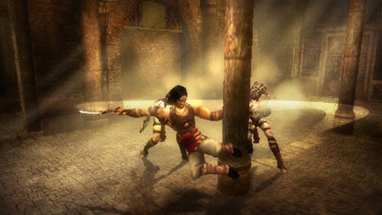Prince of Persia: Revelations