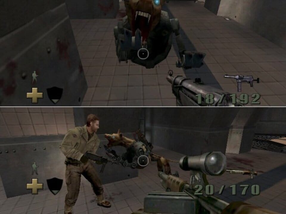 Return to Castle Wolfenstein: Tides of War