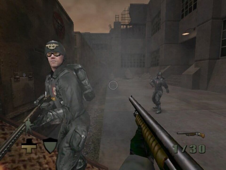 Return to Castle Wolfenstein: Tides of War